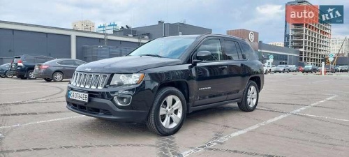 Jeep Compass 2015