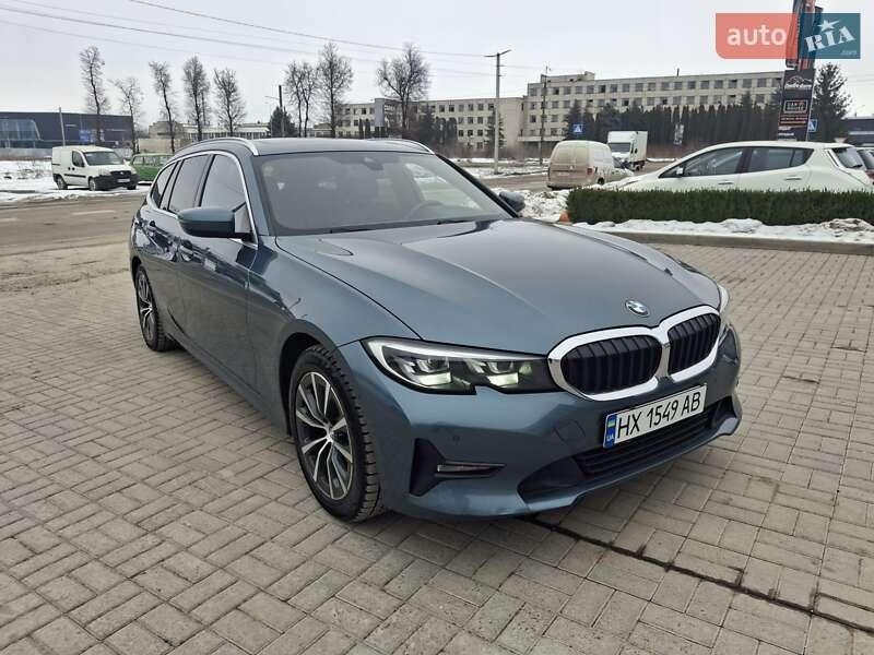 BMW 3 Series 2021
