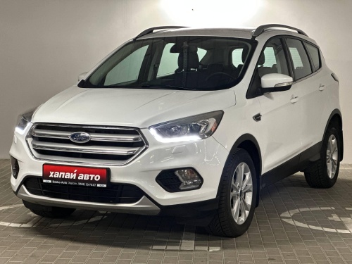 Ford Kuga 2019