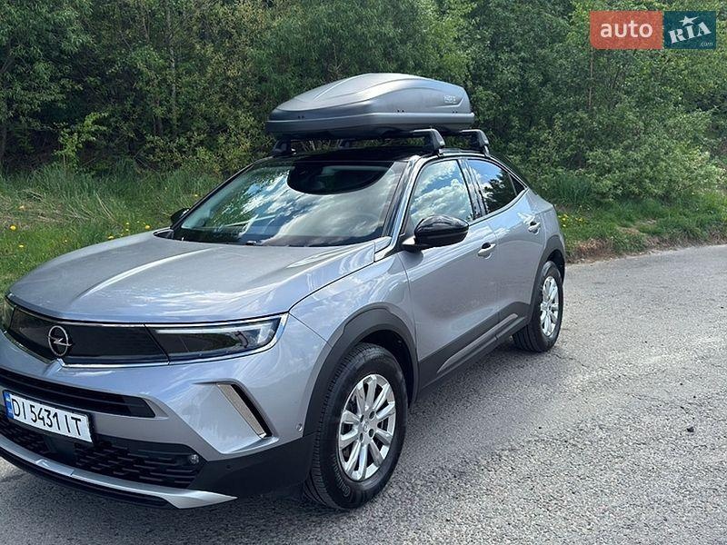 Opel Mokka 2021