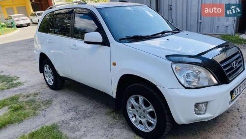 Chery Tiggo 2010