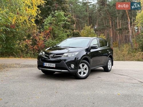 Toyota RAV4 2013
