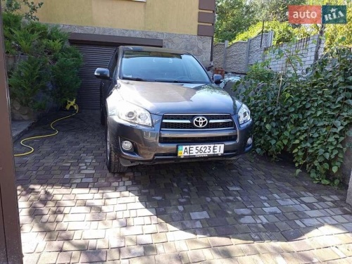 Toyota RAV4 2009
