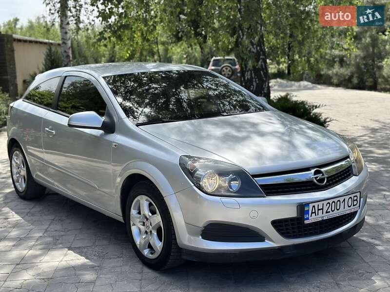 Opel Astra 2008
