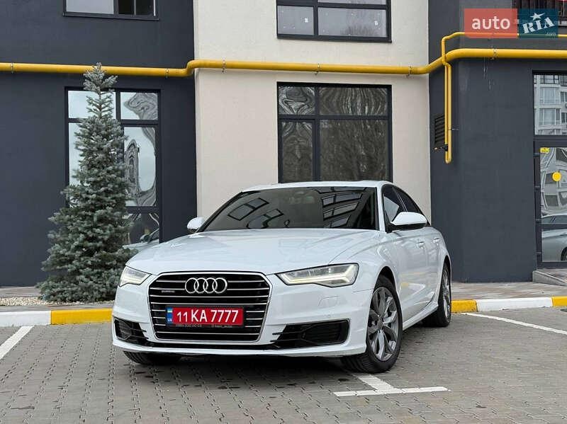 Audi A6 2016
