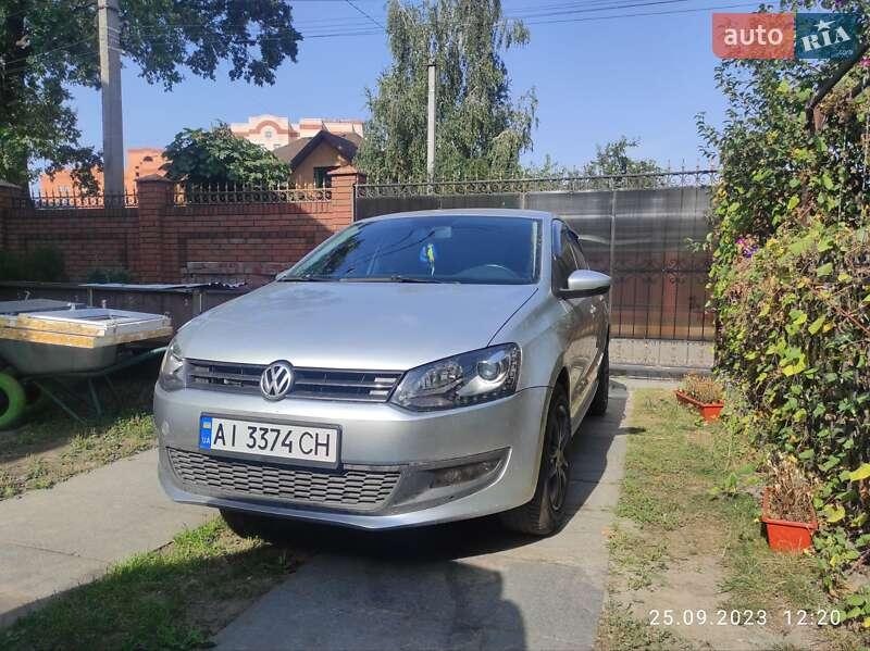 Volkswagen Polo 2012