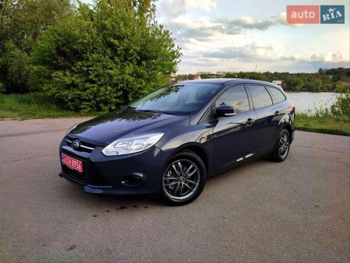 Ford Focus 2014