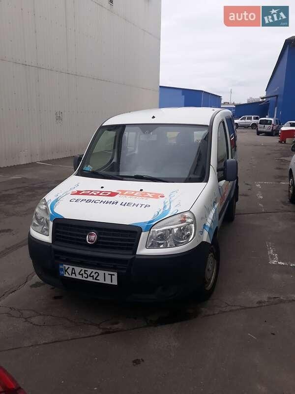 Fiat Doblo 2013