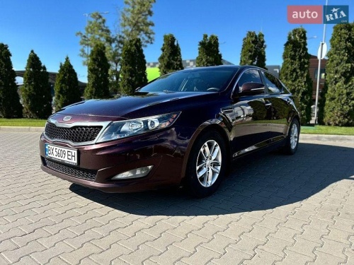 Kia Optima 2011