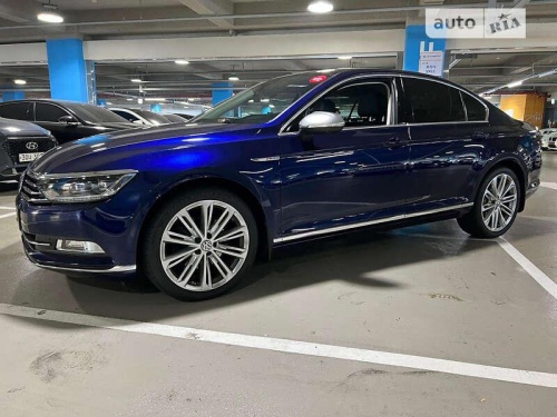 Volkswagen Passat 2018