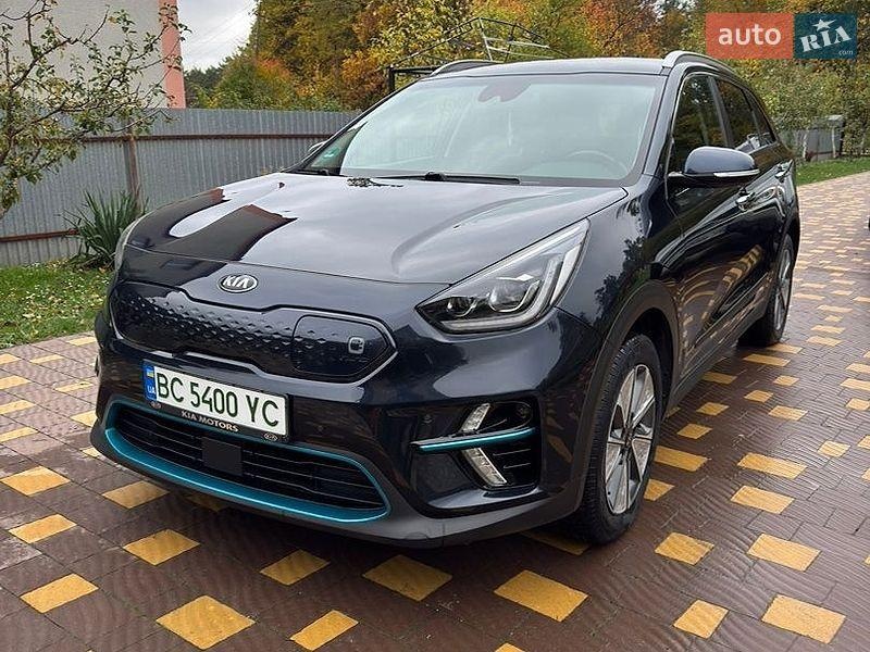 Kia Niro 2020