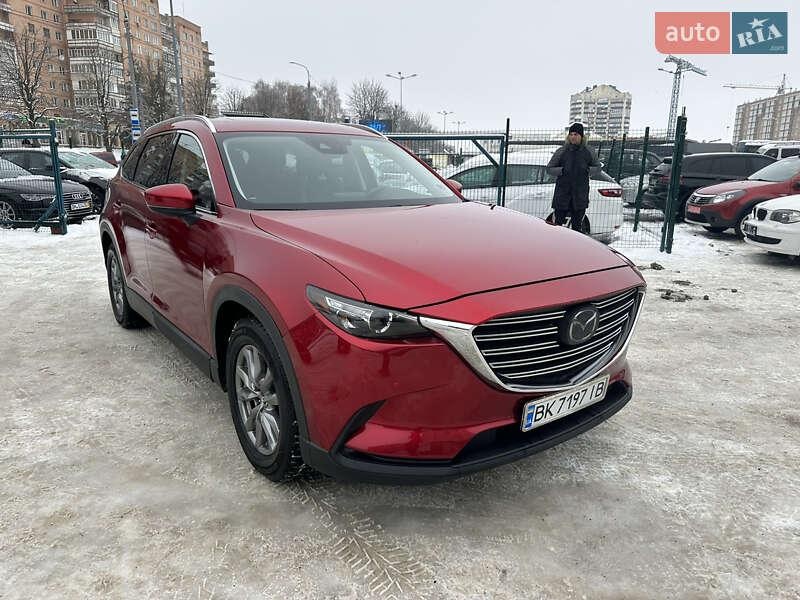 Mazda CX-9 2018
