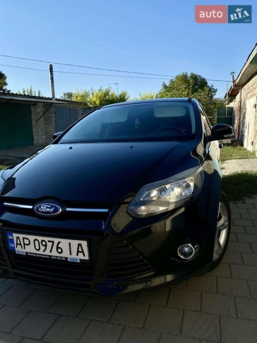 Ford Focus 2013