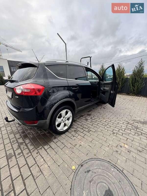 Ford Kuga 2008