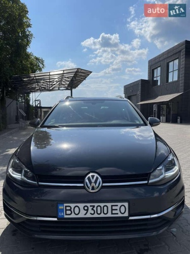 Volkswagen Golf 2017