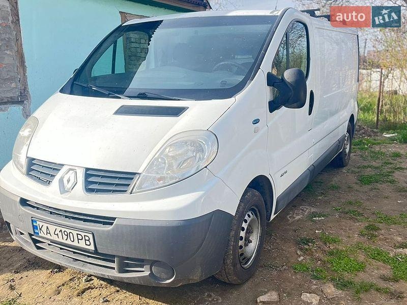 Renault Trafic 2012