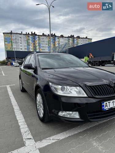 Skoda Octavia 2011