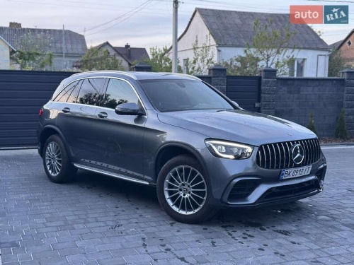 Mercedes-Benz GLC-Class 2017