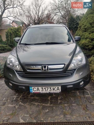 Honda CR-V 2010