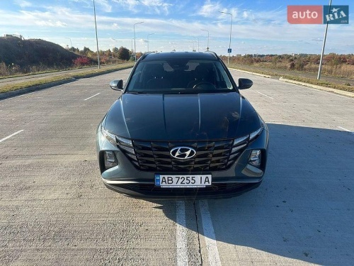 Hyundai Tucson 2021
