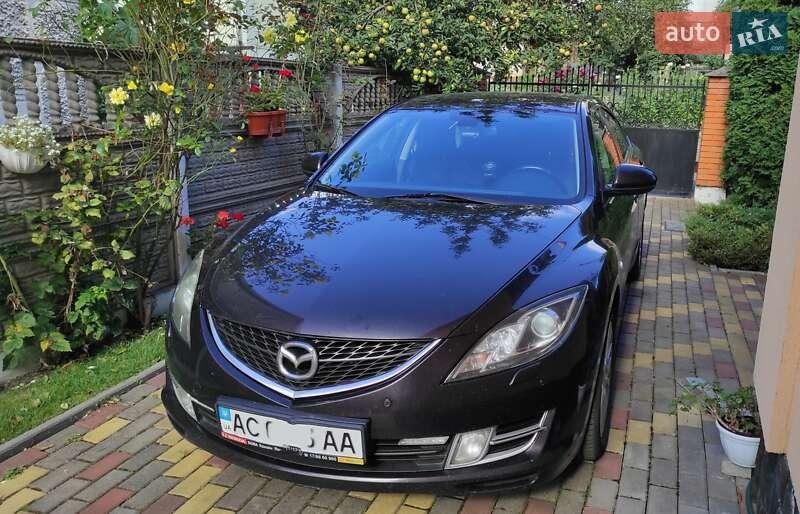 Mazda 6 2008