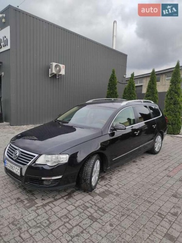Volkswagen Passat 2008