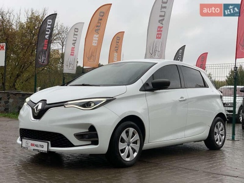 Renault Zoe 2020
