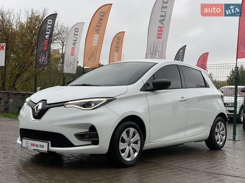 Renault Zoe 2020