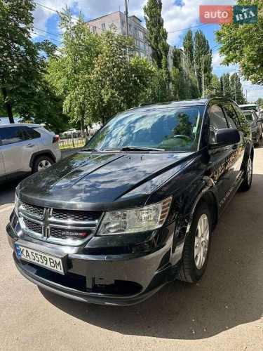 Dodge Journey 2018