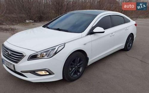 Hyundai Sonata 2016