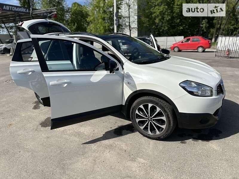 Nissan Qashqai 2013