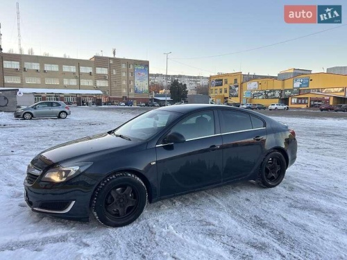 Opel Insignia 2015