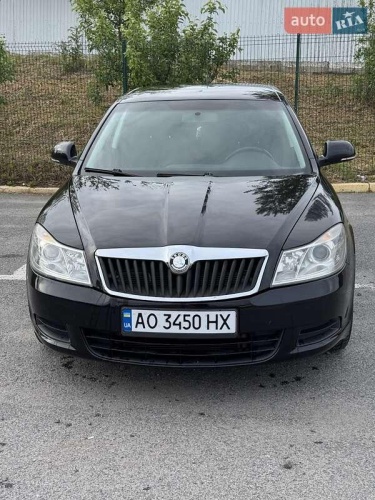 Skoda Octavia 2009