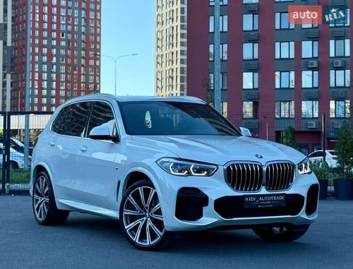 BMW X5 2022