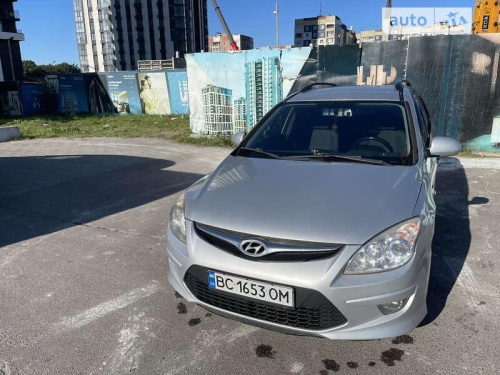 Hyundai i30 2010