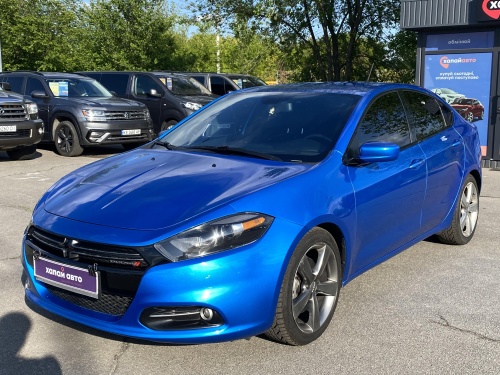 Dodge Dart 2015
