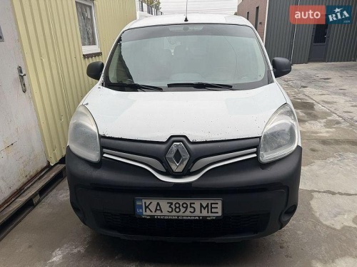 Renault Kangoo 2016