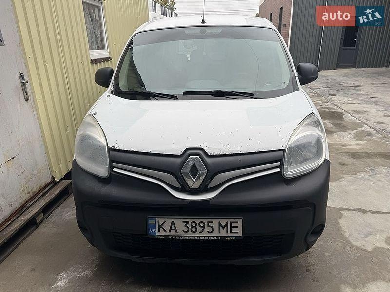Renault Kangoo 2016