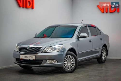 Skoda Octavia 2012