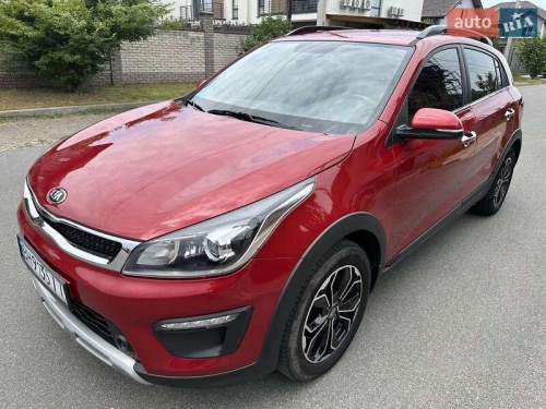 Kia Rio 2019