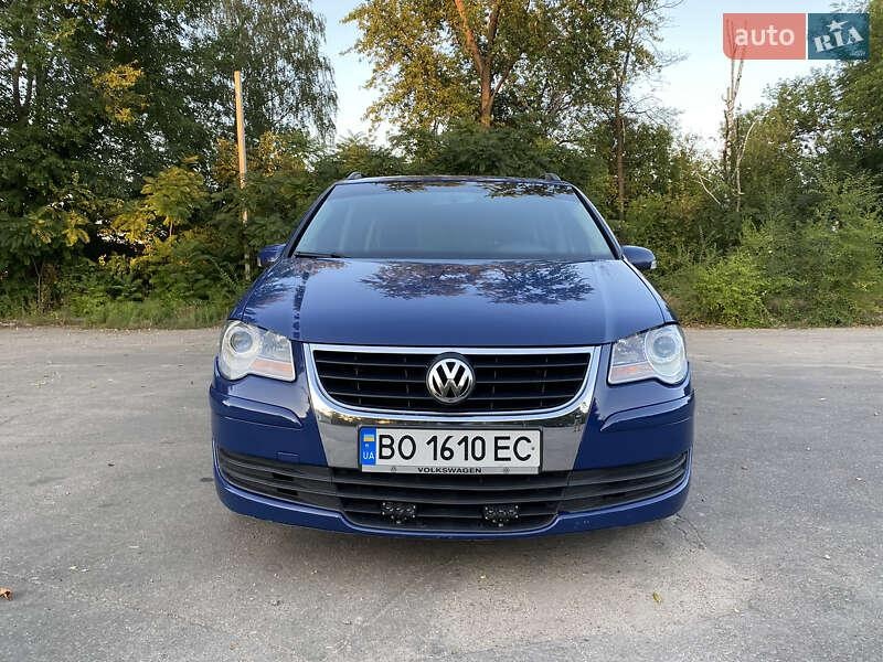 Volkswagen Touran 2007