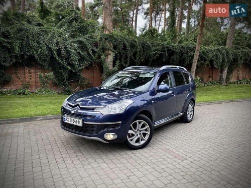 Citroen C-Crosser 2008