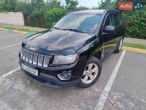 Jeep Compass 2015