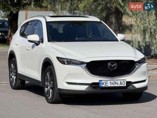 Mazda CX-5 2019