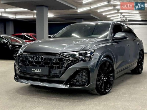 Audi SQ8 2024