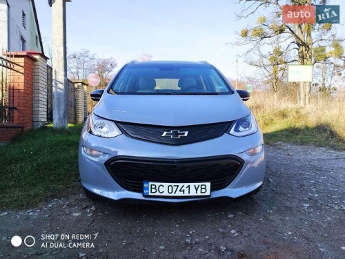 Chevrolet Bolt EV 2020