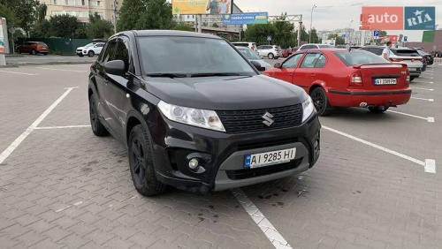 Suzuki Vitara 2017