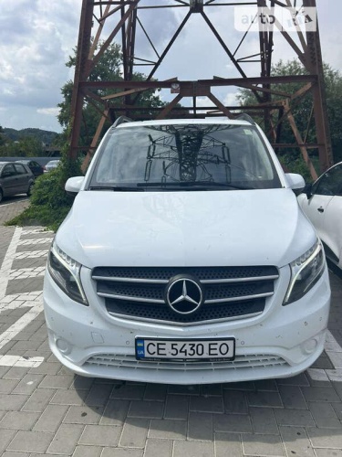 Mercedes-Benz Vito 2019