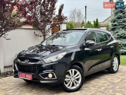 Hyundai ix35 2011