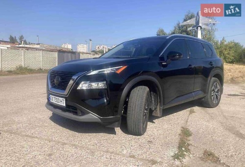 Nissan Rogue 2021